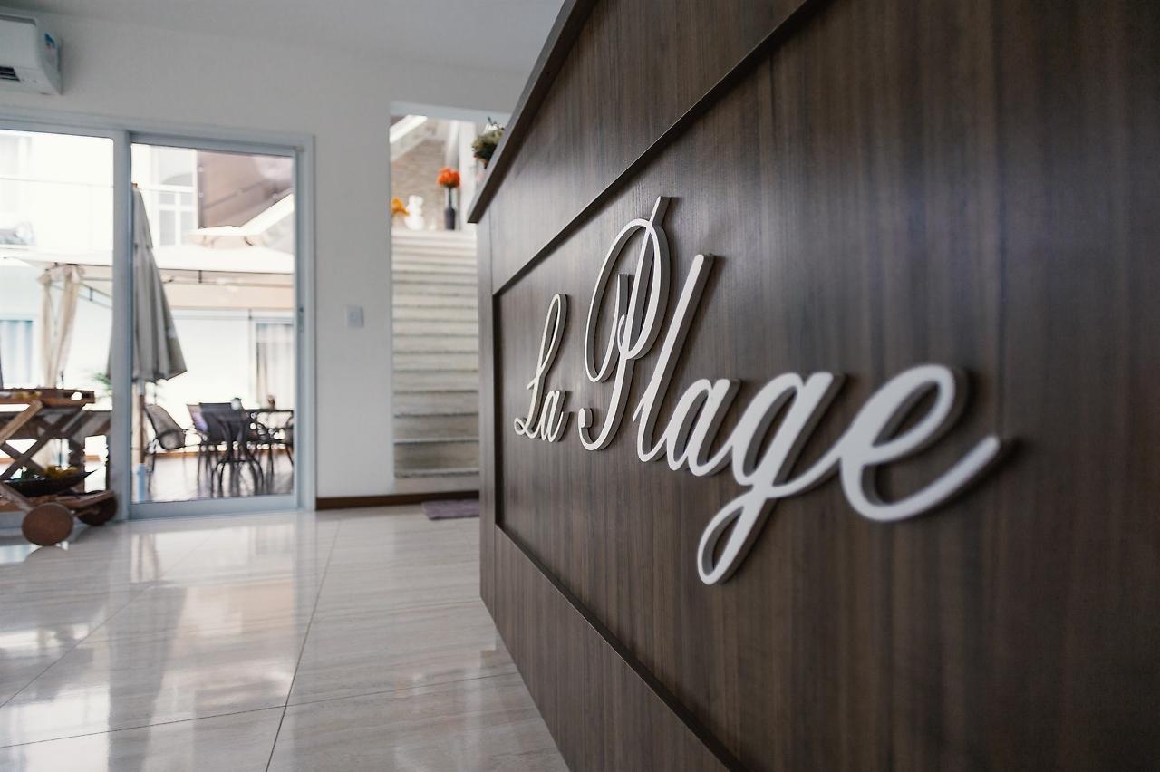 גרופאבה La Plage Residence מראה חיצוני תמונה