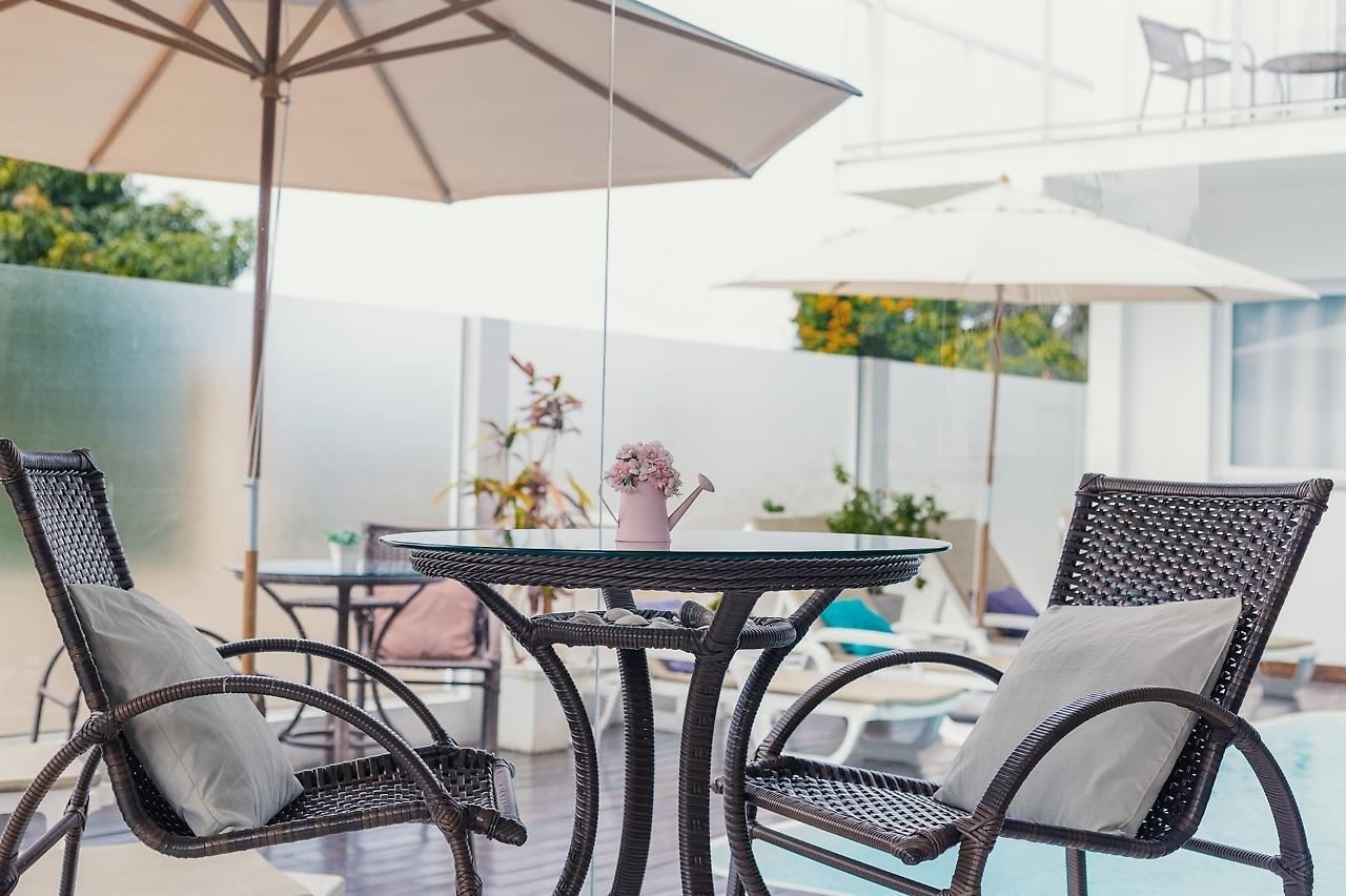 גרופאבה La Plage Residence מראה חיצוני תמונה