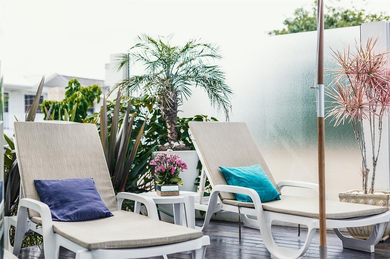 גרופאבה La Plage Residence מראה חיצוני תמונה