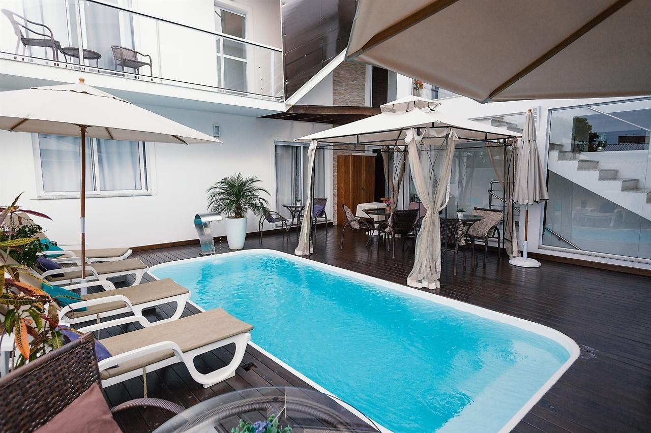 גרופאבה La Plage Residence מראה חיצוני תמונה