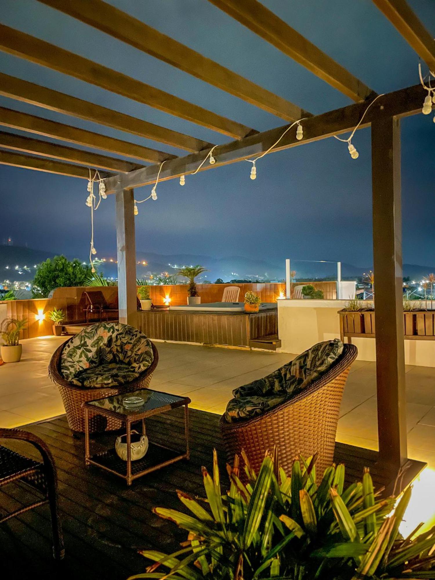 גרופאבה La Plage Residence מראה חיצוני תמונה